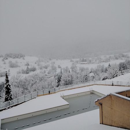 Studio Gresse En Vercors Exterior photo