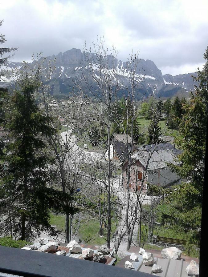 Studio Gresse En Vercors Exterior photo